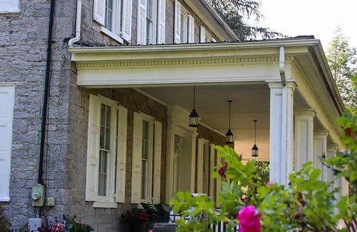Pennsylvania Furnace House | The Historic Fairbrook Manor - PA Furnace -