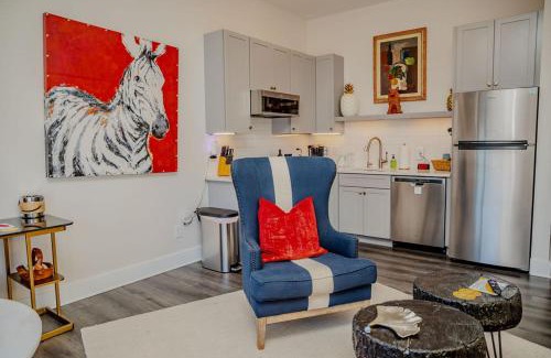 River District Apartment | The Hive 203 Sweeter
