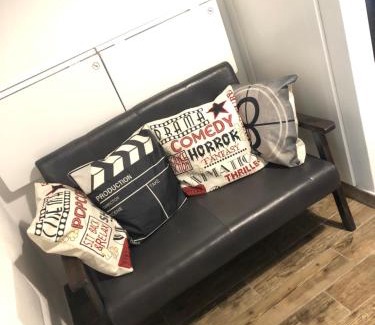 Iglesias Historic Centre Apartment | THE HIVE STEFY'S APARTMENT