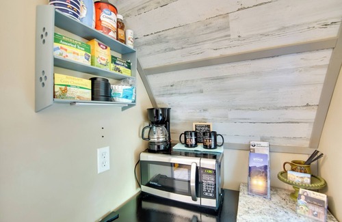 Cedar City Apartment | 'The Hobbit Cottage' in Cedar City: Unique Getaway