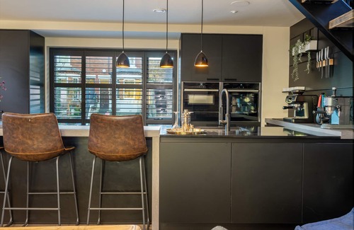 York House | The Holt York-charming York House With 3 Bedrooms