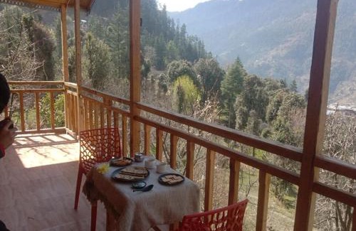 Kullu House | The holy mountain Home stay