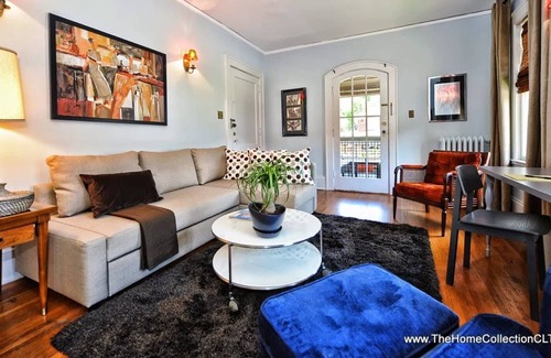 Charlotte Apartment | The Home Collection - Hawthorne Lane
