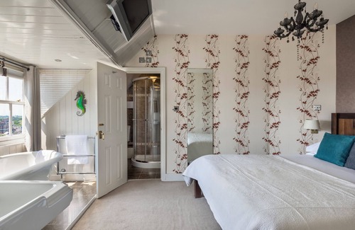 Rye Bed & Breakfast | The Hope Anchor