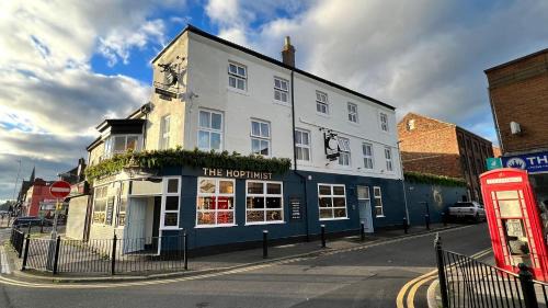 Stockton-on-Tees Hotel | The Hoptimist