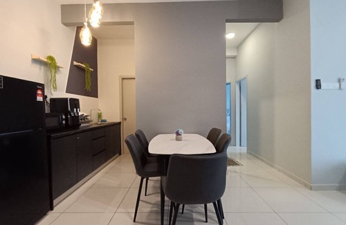 Hulu Kinta Apartment | The Horizon Ipoh 2BR L11 by Grab A Stay