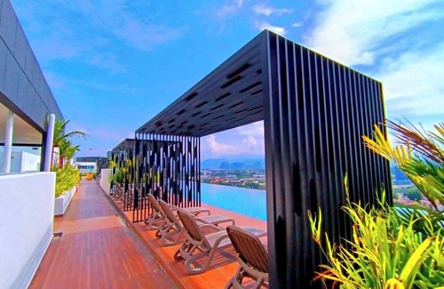 Hulu Kinta Apartment | The Horizon Ipoh Dual L13A by Grab A Stay