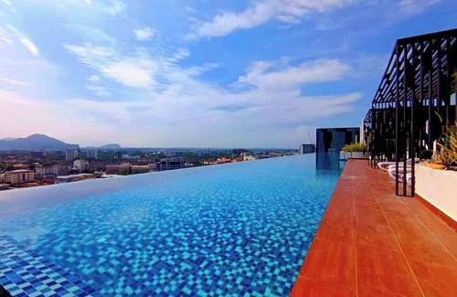 Hulu Kinta Apartment | The Horizon Ipoh Dual L13A by Grab A Stay