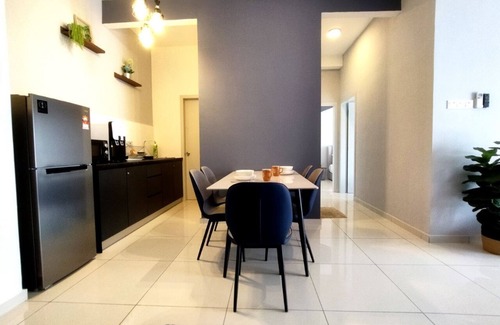 Hulu Kinta Apartment | The Horizon Ipoh Stay by Grab A Stay