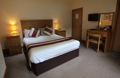 Otley Hotel | The Horse & Farrier
