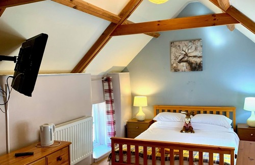 East Horrington Bed & Breakfast | The Horseshoe Inn