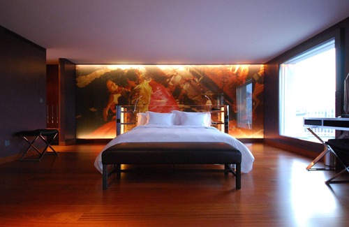 Lucerne Hotel | The Hotel Luzern, Autograph Collection