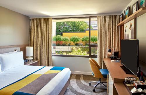 Downtown Portland Hotel | The Hotel Zags Portland