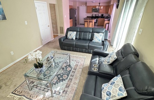 Lake Arbor House | The House at Lake Arbor
