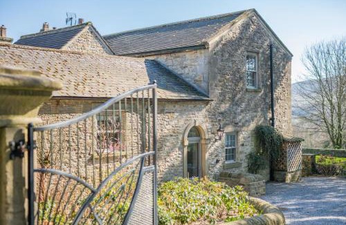 Leyburn House | The House at The Forbidden Corner