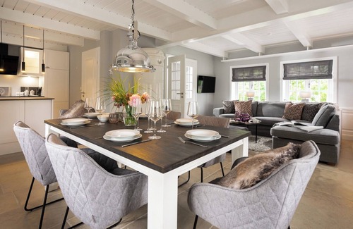 Großmorsum House | The house "Auszeit" in Morsum - a real gem for your vacation!