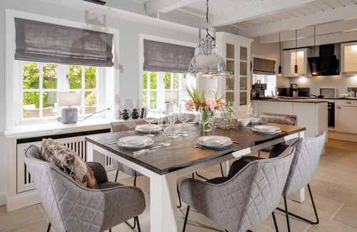 Großmorsum House | The house "Auszeit" in Morsum - a real gem for your vacation!
