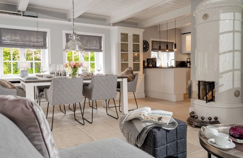 Großmorsum House | The house "Auszeit" in Morsum - a real gem for your vacation!