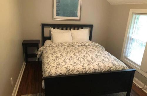 Detroit - Shoreway House | The House Hotels - W45th Backhouse - Ohio City