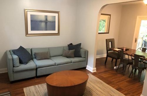 Detroit - Shoreway House | The House Hotels - W45th Backhouse - Ohio City