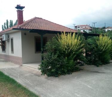 Metagkitsi House | The House in the Mulberries Trees