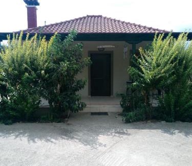 Metagkitsi House | The House in the Mulberries Trees