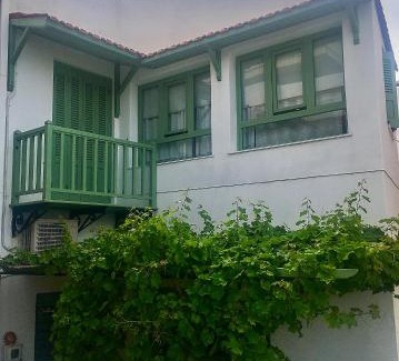 Korissia House | The house in the port