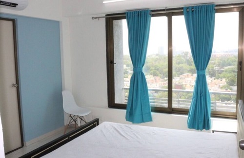 Ahmedabad Apartment | The house of Comfort, Space & luxury
