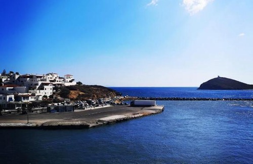 Mpatsi Apartment | The House of Cyclades