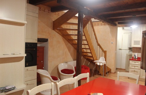 Mergozzo House | The House of Mamao a step away from the lake