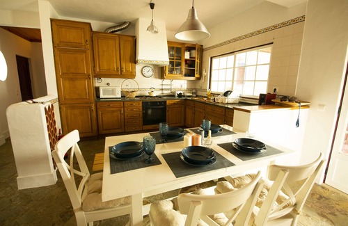Fornos House | The House of the small Olive Tree