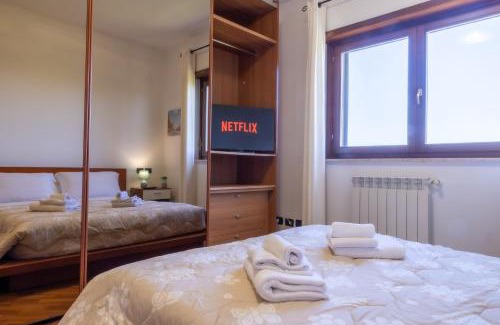 Centro Giano House | The House Room AEROPORTO FIUMICINO