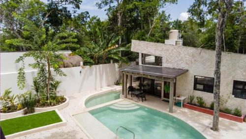 Tulum Villa | The HOUSE VILLA 8px