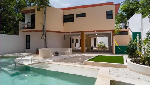 Tulum Villa | The HOUSE VILLA 8px