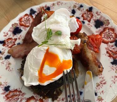Rye Bed & Breakfast | The House with Two Front Doors