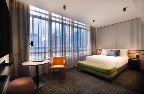 Melbourne Central Business District Hotel | The Howey