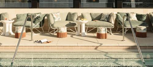 Downtown Los Angeles Hotel | The Hoxton, Downtown LA