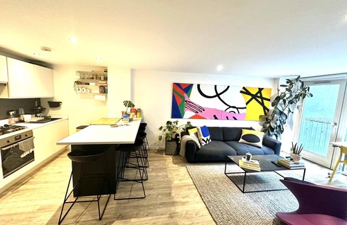 Weavers Apartment | The Hoxton Nest - Shoreditch