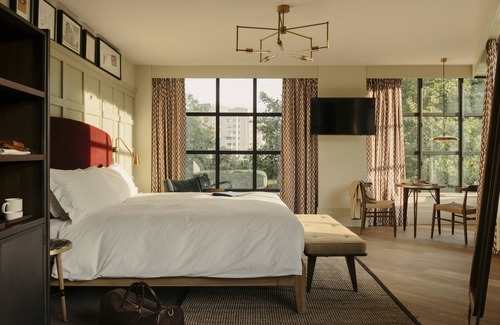 Waterloo Hotel | The Hoxton Southwark