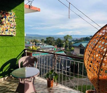 Dharamshala Apartment | The Hp 39 House