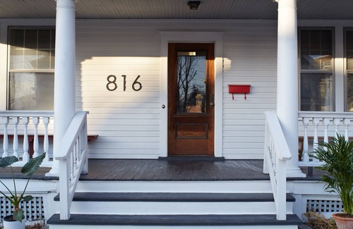Hudson House | The Hudson House