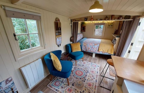 Wooler Apartment | The Humble Hut