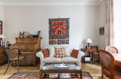 Campden Apartment | The Hummingbird 1 Bedroom by Kensington Gardens