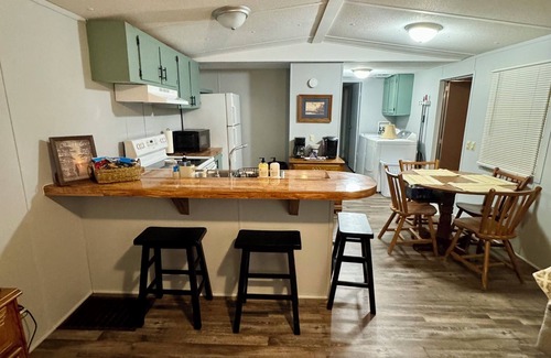 Wynnburg House | The Hut II on Reelfoot Lake