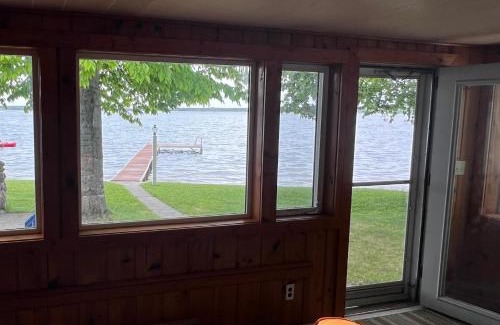 Carp Lake House | The Hygge Hideaway