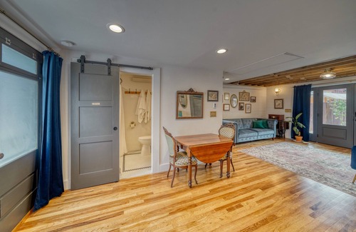 Salida Cottage | The Ice House- Smack-Dab in the middle of Salida!