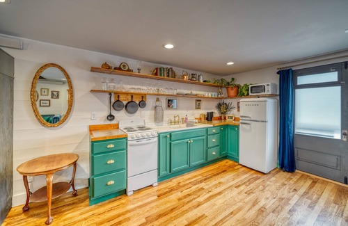 Salida Cottage | The Ice House- Smack-Dab in the middle of Salida!