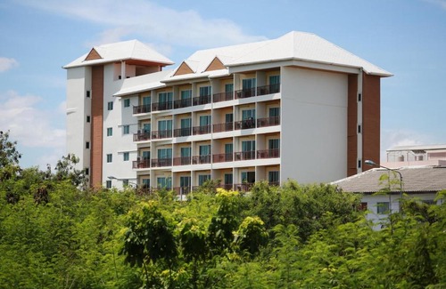 Central Pattaya Apartment | The Icon Place 2 @ Nurn Plub Wan