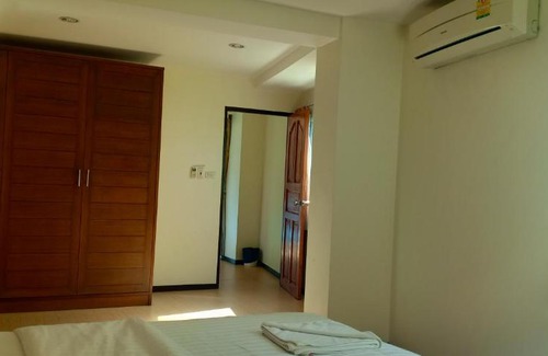 Central Pattaya Apartment | The Icon Place 2 @ Nurn Plub Wan