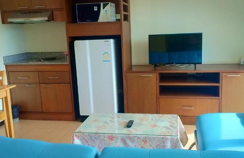 Central Pattaya Apartment | The Icon Place 2 @ Nurn Plub Wan